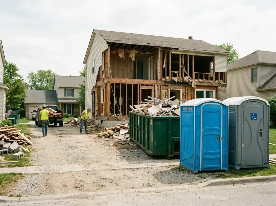 home-renovation-demolition-sit-010 — frequently asked questions, Portable Toilet & Dumpsters Rental in Broadway, VA